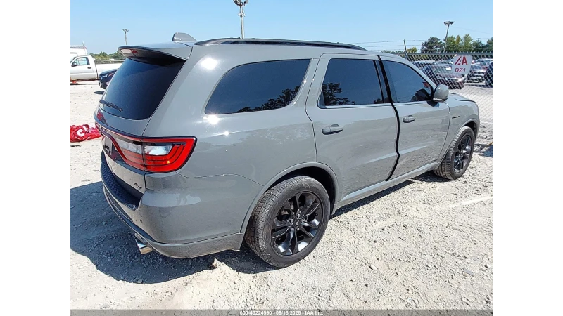 Dodge Durango R/T, снимка 7 - Автомобили и джипове - 52656977