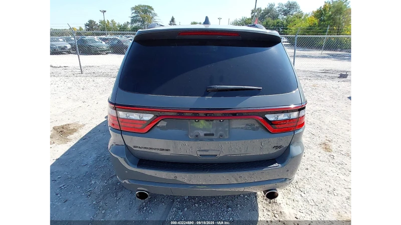 Dodge Durango R/T, снимка 9 - Автомобили и джипове - 52656977