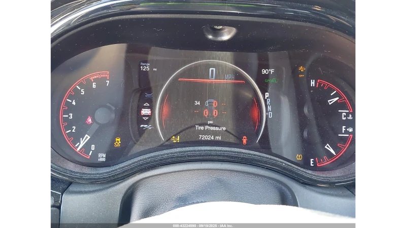 Dodge Durango R/T, снимка 12 - Автомобили и джипове - 52656977