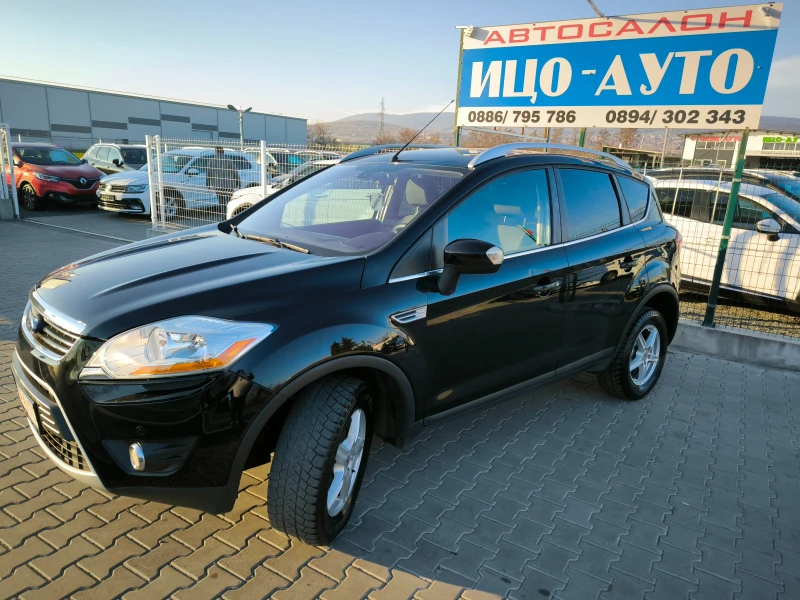 Ford Kuga 2, 0-140k.c.4Х4-6скорости, ЕВРО 5В!, снимка 2 - Автомобили и джипове - 52849562