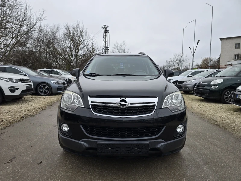 Opel Antara 2.2cdti 163к.с 4х4 Топ състояние , снимка 5 - Автомобили и джипове - 52884702