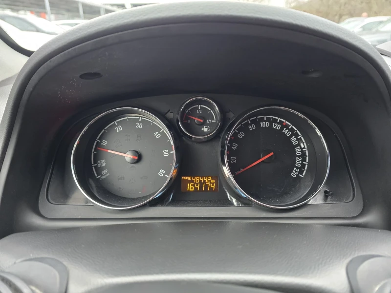 Opel Antara 2.2cdti 163к.с 4х4 Топ състояние , снимка 17 - Автомобили и джипове - 52884702