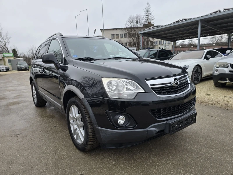 Opel Antara 2.2cdti 163к.с 4х4 Топ състояние , снимка 2 - Автомобили и джипове - 52884702
