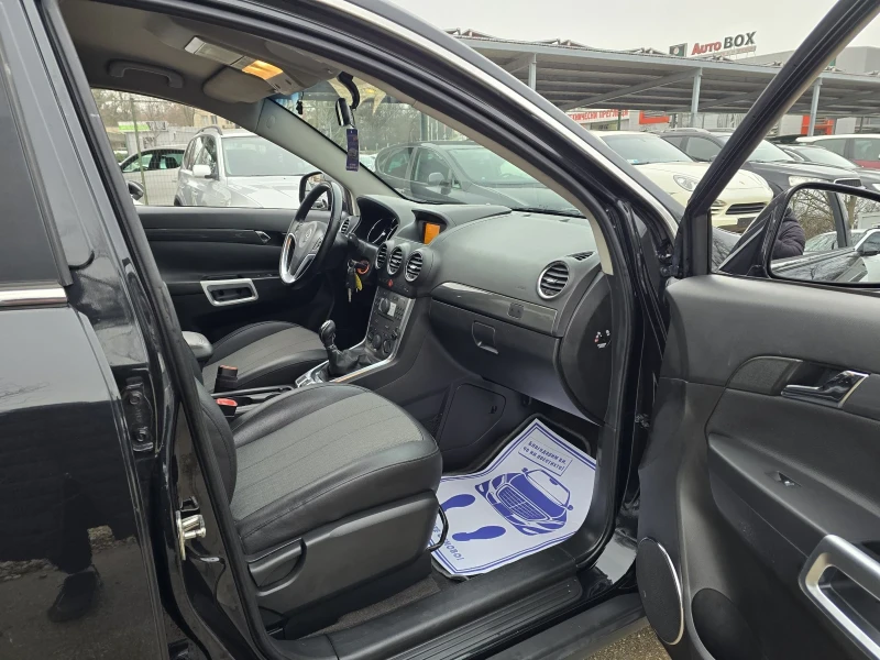 Opel Antara 2.2cdti 163к.с 4х4 Топ състояние , снимка 14 - Автомобили и джипове - 52884702