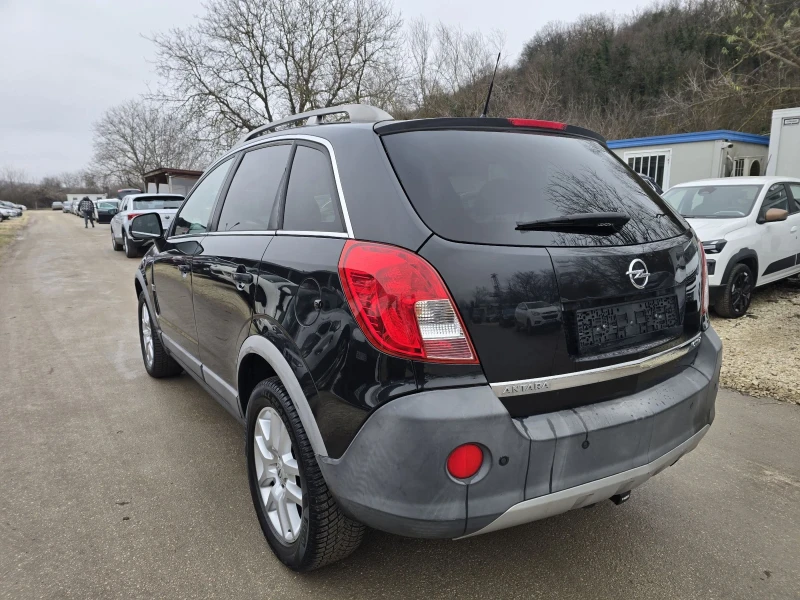 Opel Antara 2.2cdti 163к.с 4х4 Топ състояние , снимка 3 - Автомобили и джипове - 52884702