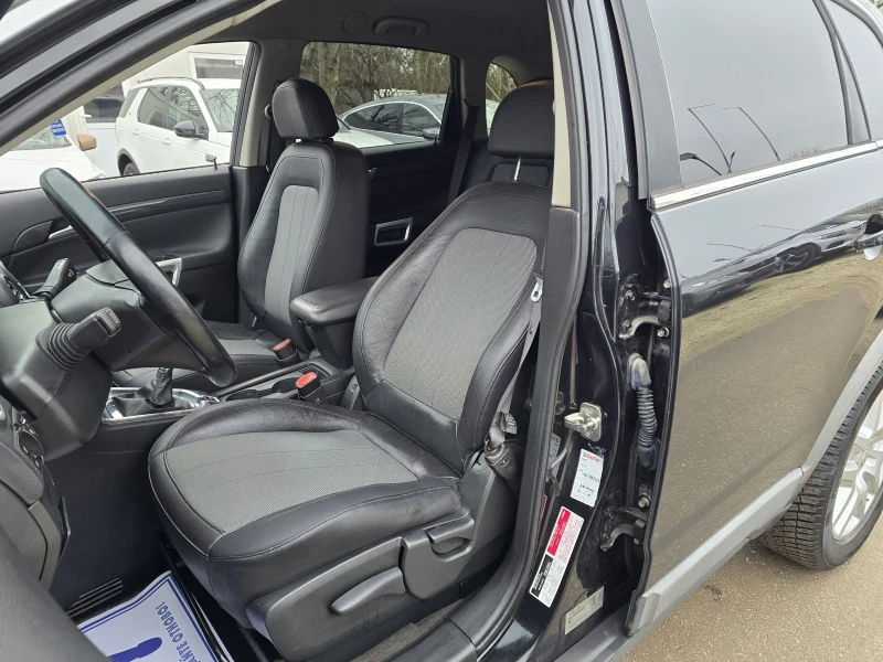 Opel Antara 2.2cdti 163к.с 4х4 Топ състояние , снимка 10 - Автомобили и джипове - 52884702