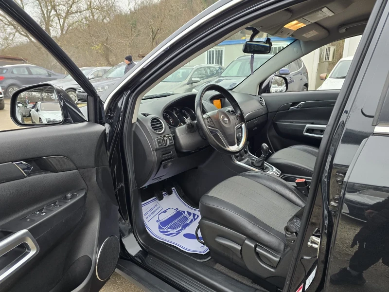 Opel Antara 2.2cdti 163к.с 4х4 Топ състояние , снимка 11 - Автомобили и джипове - 52884702