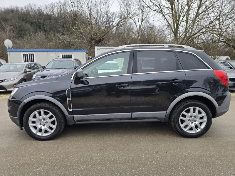 Opel Antara 2.2cdti 163к.с 4х4 Топ състояние , снимка 7 - Автомобили и джипове - 52884702