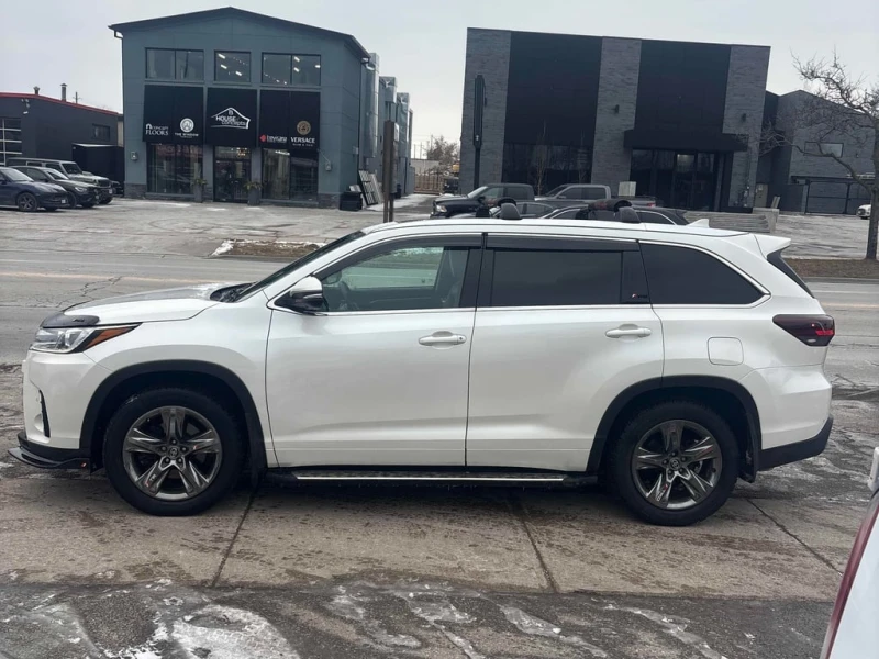 Toyota Highlander * Limited * CARFAX * БЕЗ ПЪРВОНАЧАЛНА ВНОСКА, снимка 2 - Автомобили и джипове - 52923855