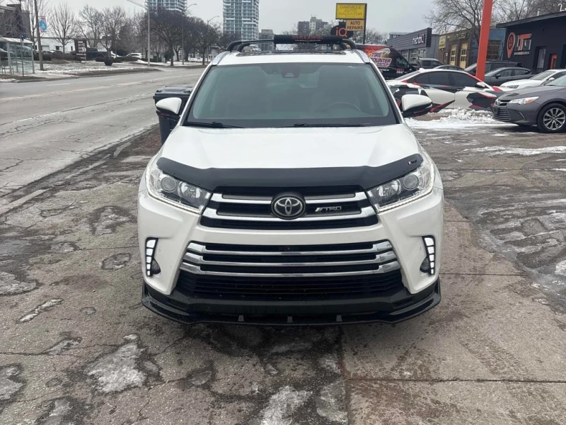 Toyota Highlander * Limited * CARFAX * БЕЗ ПЪРВОНАЧАЛНА ВНОСКА, снимка 6 - Автомобили и джипове - 52923855