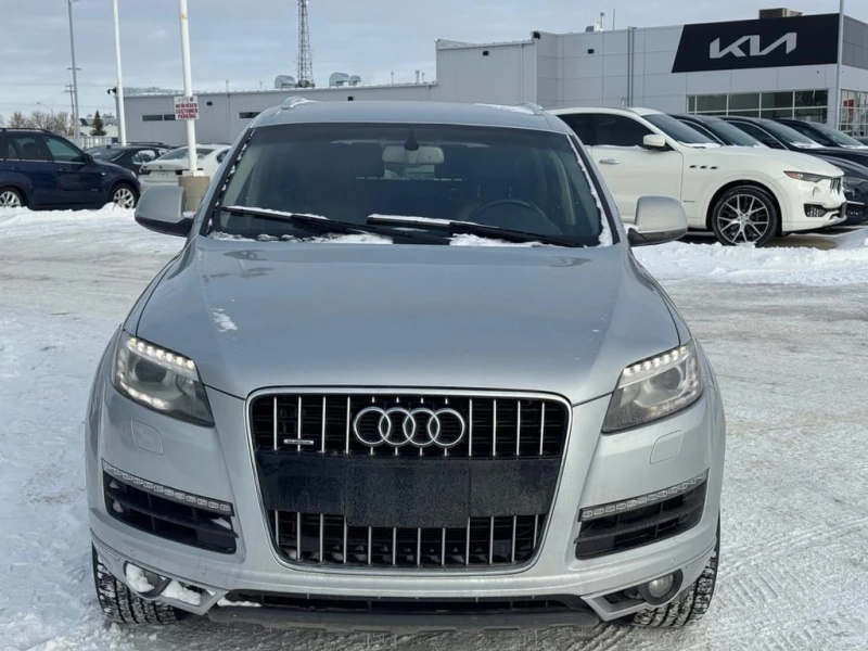 Audi Q7 3.0L QUATTRO * БЕЗ ПЪРВОНАЧАЛНА ВНОСКА, снимка 2 - Автомобили и джипове - 53031792