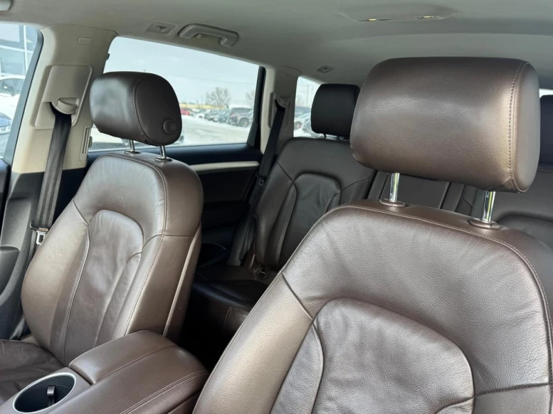 Audi Q7 3.0L QUATTRO * БЕЗ ПЪРВОНАЧАЛНА ВНОСКА, снимка 7 - Автомобили и джипове - 53031792