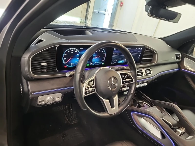 Mercedes-Benz GLE 450 * CARFAX * БЕЗ ПЪРВОНАЧАЛНА ВНОСКА, снимка 11 - Автомобили и джипове - 53066015