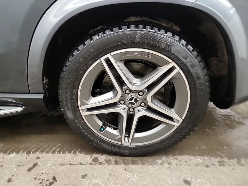 Mercedes-Benz GLE 450 * CARFAX * БЕЗ ПЪРВОНАЧАЛНА ВНОСКА, снимка 9 - Автомобили и джипове - 53066015