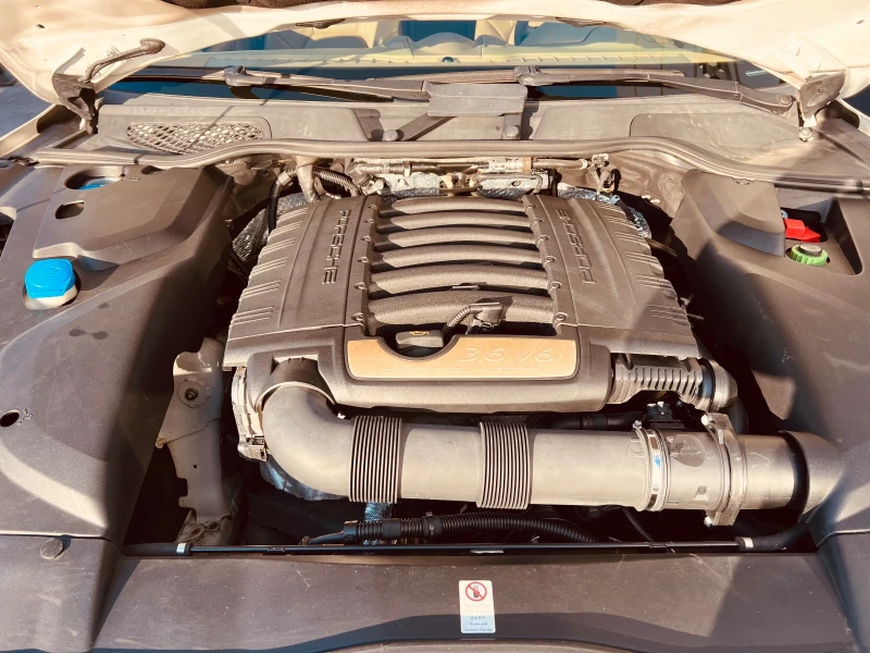 Porsche Cayenne 3.6 V6 , снимка 14 - Автомобили и джипове - 53178466