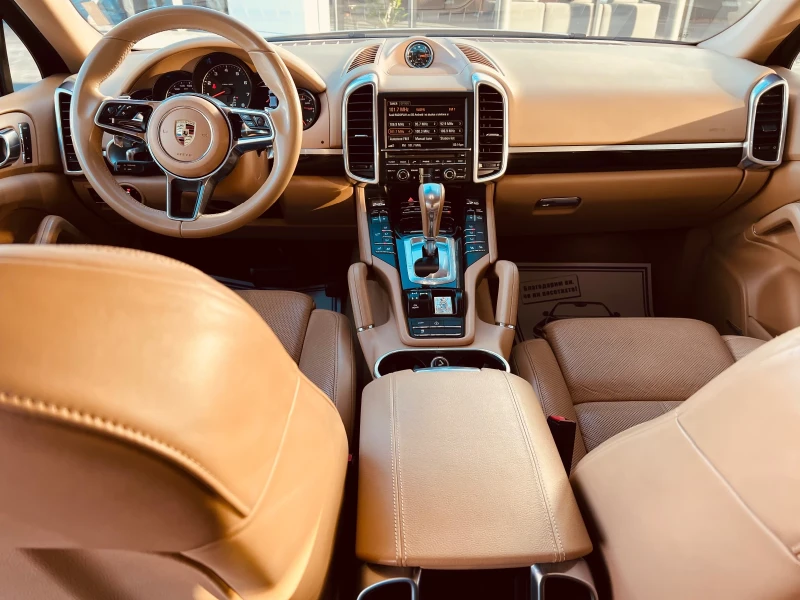 Porsche Cayenne 3.6 V6 , снимка 7 - Автомобили и джипове - 53178466