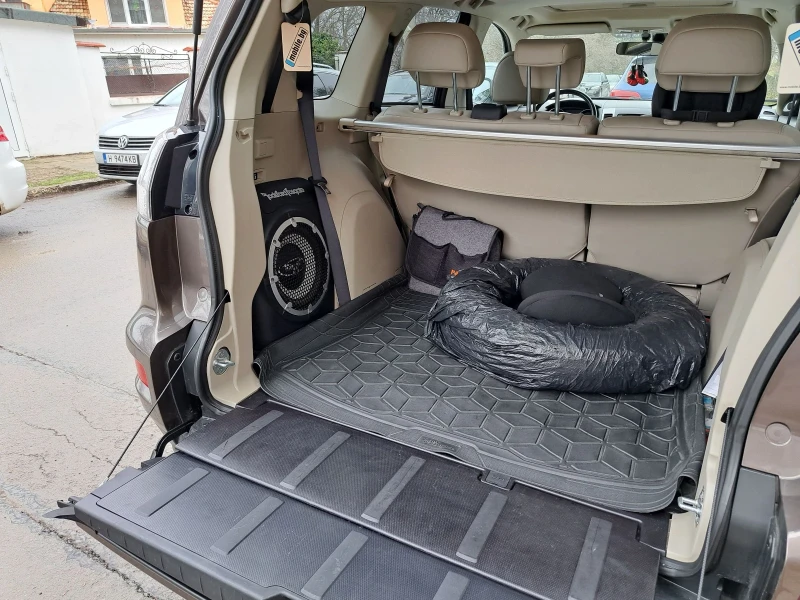 Mitsubishi Outlander Бензин-Газ 2.4 4х4 7 местен, снимка 13 - Автомобили и джипове - 53238616