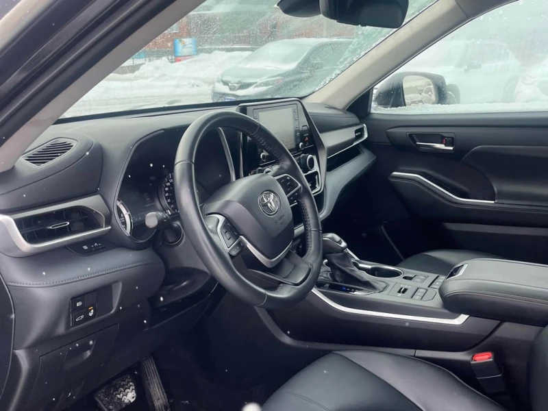 Toyota Highlander * XLE * CARFAX * AWD (4x4) * ПОДГРЕВИ * , снимка 5 - Автомобили и джипове - 53267463