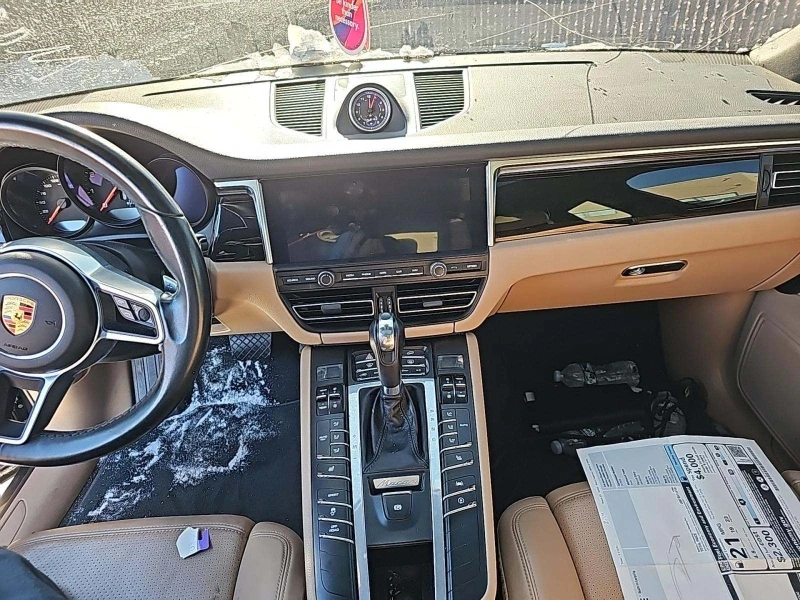 Porsche Macan, снимка 10 - Автомобили и джипове - 53353027