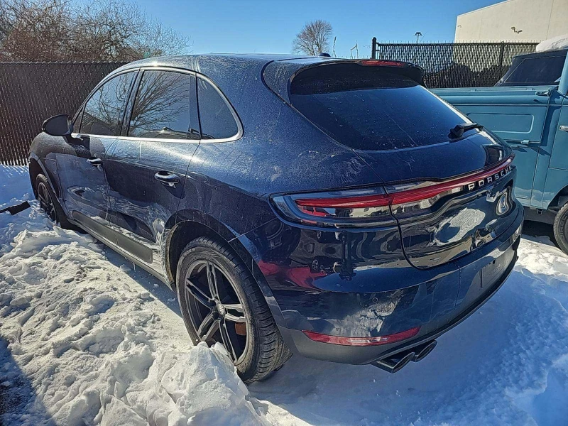 Porsche Macan, снимка 2 - Автомобили и джипове - 53353027