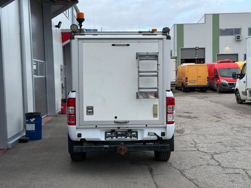 Ford Ranger N1 1+ 1, снимка 5 - Автомобили и джипове - 53424784