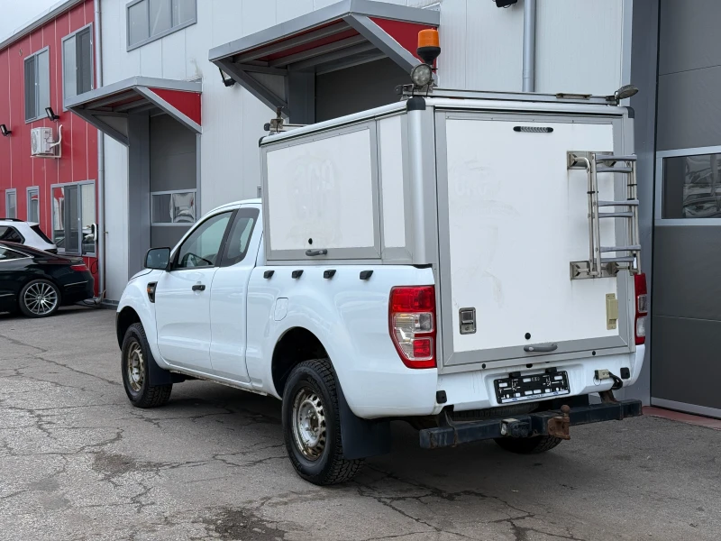 Ford Ranger N1 1+ 1, снимка 4 - Автомобили и джипове - 53424784