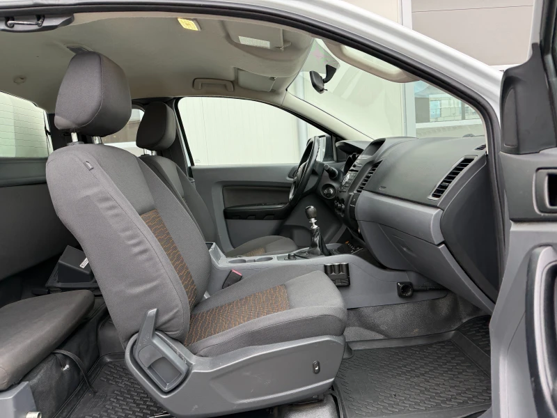 Ford Ranger N1 1+ 1, снимка 14 - Автомобили и джипове - 53424784