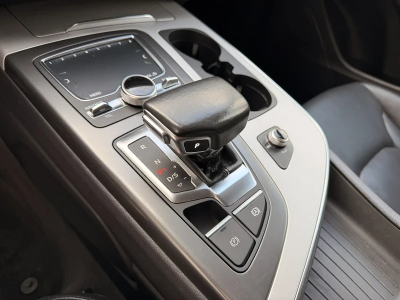 Audi Q7 3.0TDI / ПОДГРЕВ / ВЕНТИЛАЦИЯ , снимка 14 - Автомобили и джипове - 53458868
