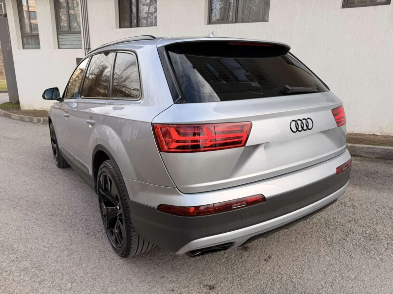 Audi Q7 3.0TDI / ПОДГРЕВ / ВЕНТИЛАЦИЯ , снимка 5 - Автомобили и джипове - 53458868