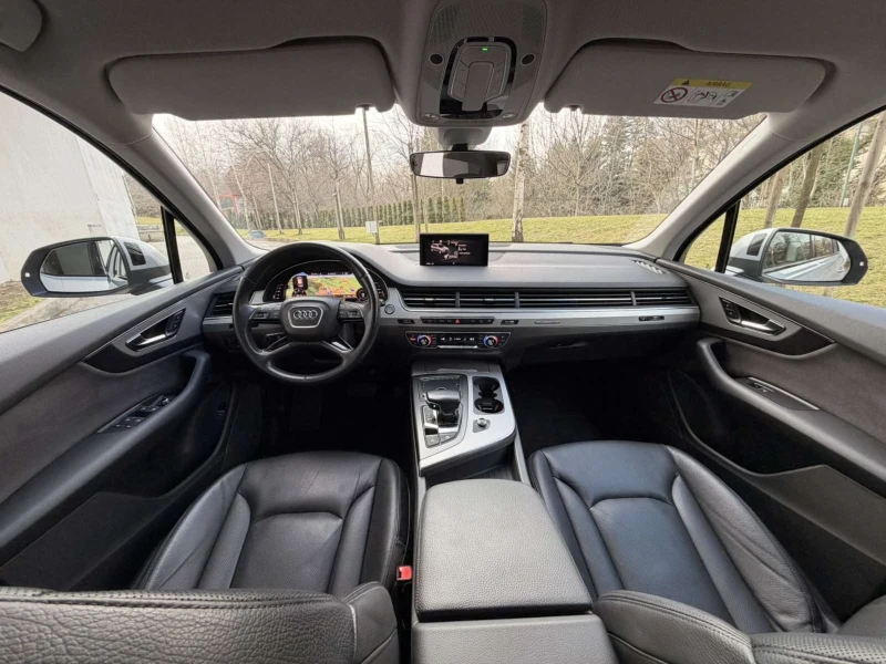 Audi Q7 3.0TDI / ПОДГРЕВ / ВЕНТИЛАЦИЯ , снимка 12 - Автомобили и джипове - 53458868
