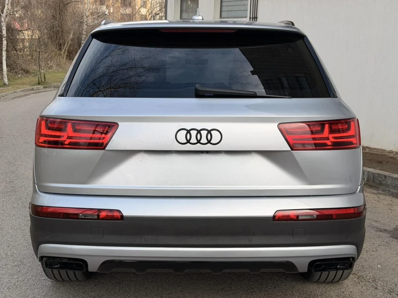 Audi Q7 3.0TDI / ПОДГРЕВ / ВЕНТИЛАЦИЯ , снимка 6 - Автомобили и джипове - 53458868