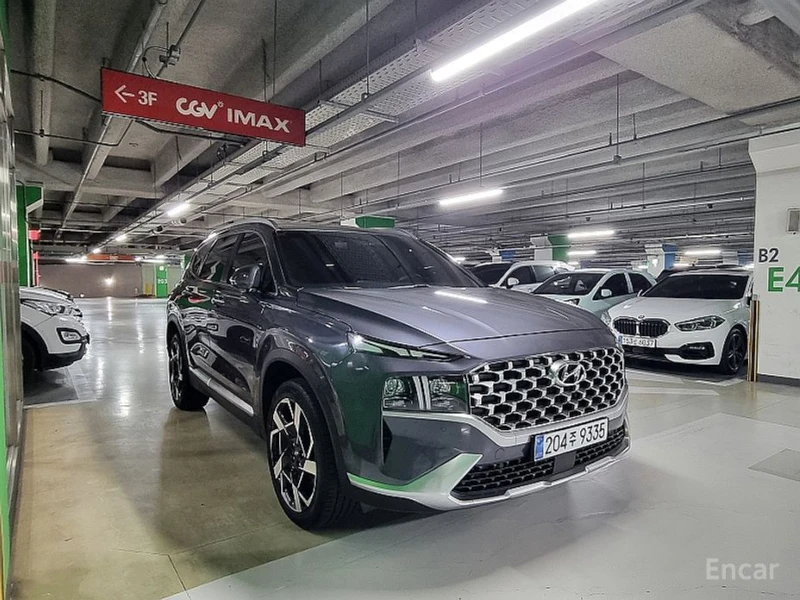 Hyundai Santa fe, снимка 2 - Автомобили и джипове - 53501657