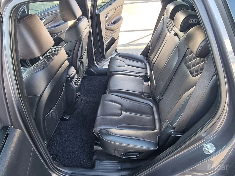 Hyundai Santa fe, снимка 9 - Автомобили и джипове - 53501657