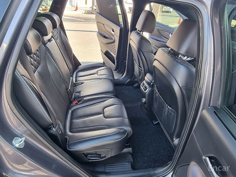 Hyundai Santa fe, снимка 10 - Автомобили и джипове - 53501657