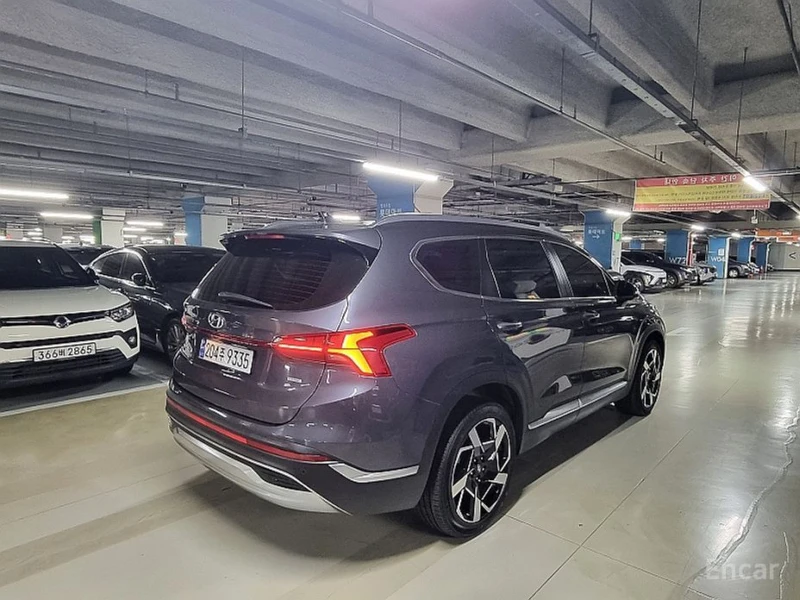 Hyundai Santa fe, снимка 4 - Автомобили и джипове - 53501657