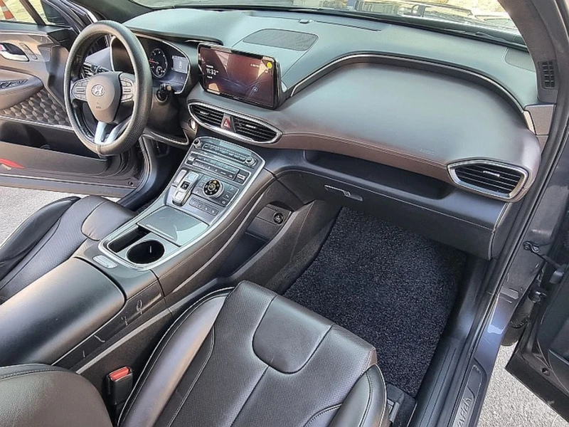 Hyundai Santa fe, снимка 7 - Автомобили и джипове - 53501657