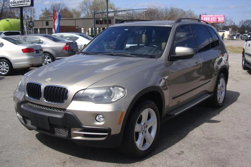 BMW X5 3.0si, снимка 1 - Автомобили и джипове - 14913360