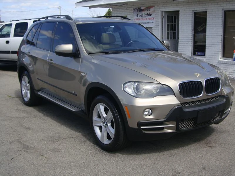 BMW X5 3.0si, снимка 3 - Автомобили и джипове - 14913360