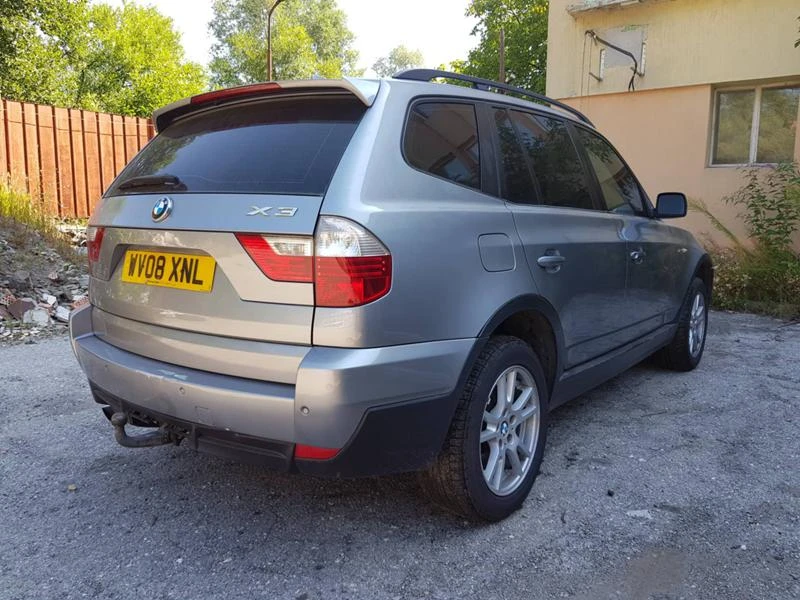 BMW X3 2.0D 177К.с. N47 Теглич - изображение 10