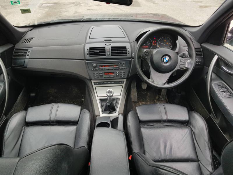 BMW X3 2.0D 177К.с. N47 Теглич, снимка 11 - Автомобили и джипове - 26205894