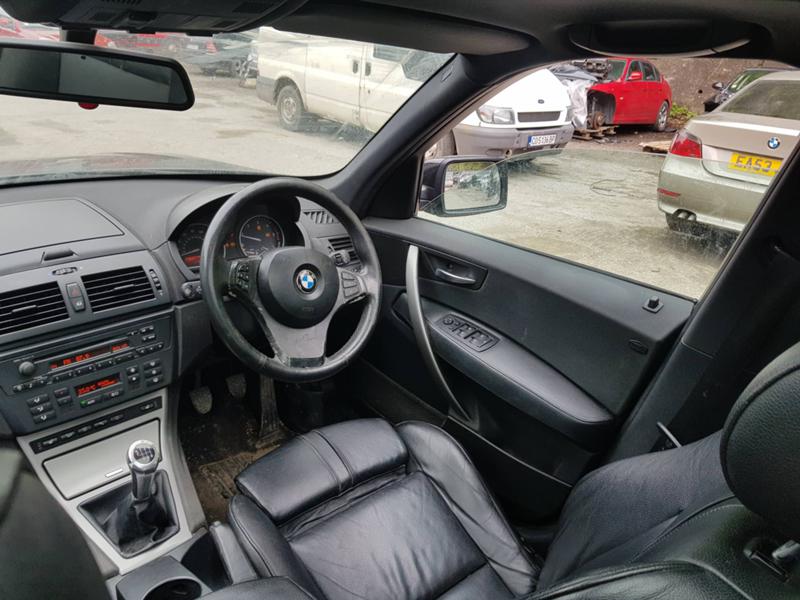 BMW X3 2.0D 177К.с. N47 Теглич, снимка 13 - Автомобили и джипове - 26205894