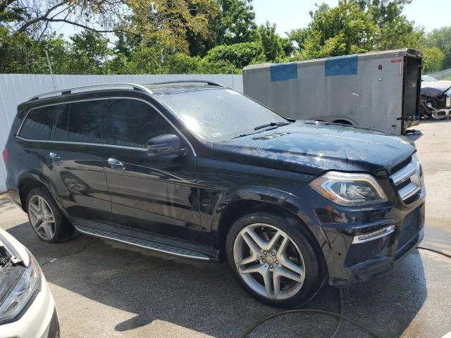 Mercedes-Benz GL 500 2013 MERCEDES-BENZ GL 550 4MATIC, снимка 4 - Автомобили и джипове - 47449686