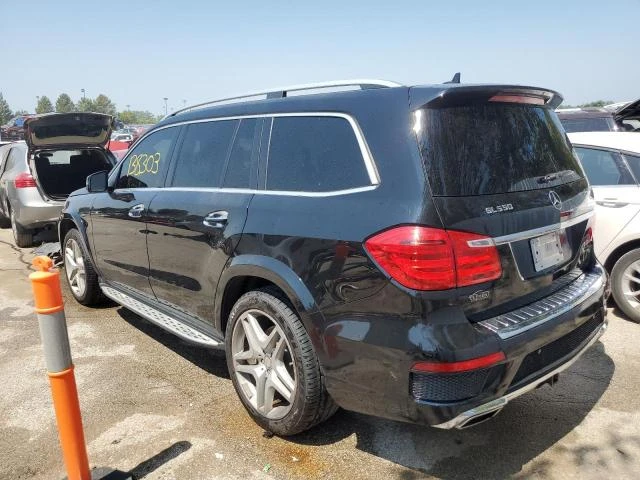 Mercedes-Benz GL 500 2013 MERCEDES-BENZ GL 550 4MATIC, снимка 3 - Автомобили и джипове - 47449686