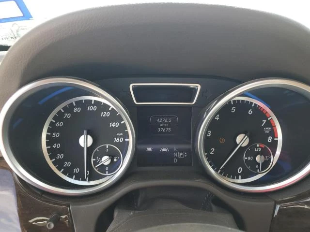 Mercedes-Benz ML 350 BlueEFFICIЕNCY * КРАЙНА ЦЕНА* , снимка 9 - Автомобили и джипове - 47790343