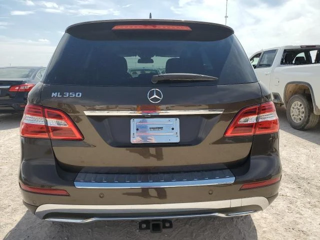 Mercedes-Benz ML 350 BlueEFFICIЕNCY * КРАЙНА ЦЕНА* , снимка 6 - Автомобили и джипове - 47790343