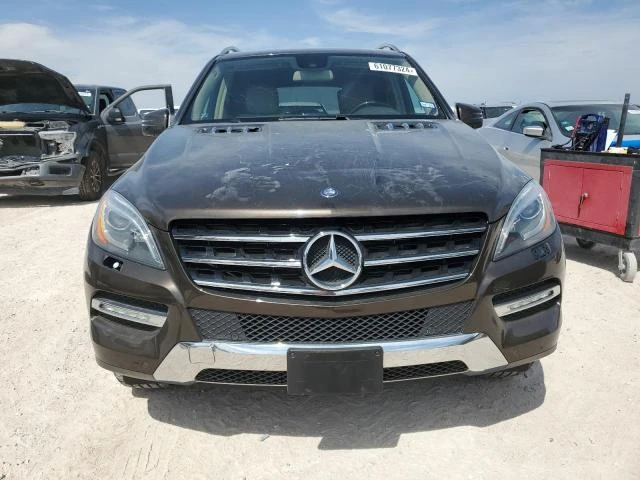 Mercedes-Benz ML 350 BlueEFFICIЕNCY * КРАЙНА ЦЕНА* , снимка 5 - Автомобили и джипове - 47790343