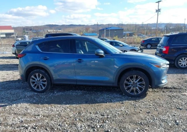 Mazda CX-5, снимка 7 - Автомобили и джипове - 48637480