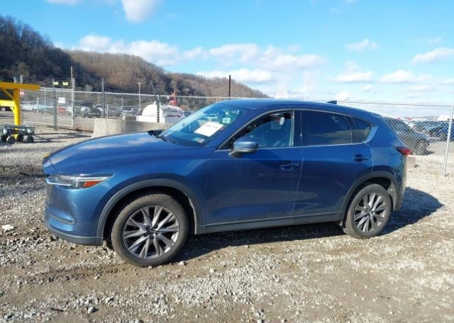 Mazda CX-5, снимка 2 - Автомобили и джипове - 48637480