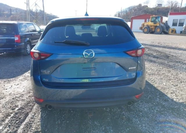 Mazda CX-5, снимка 4 - Автомобили и джипове - 48637480