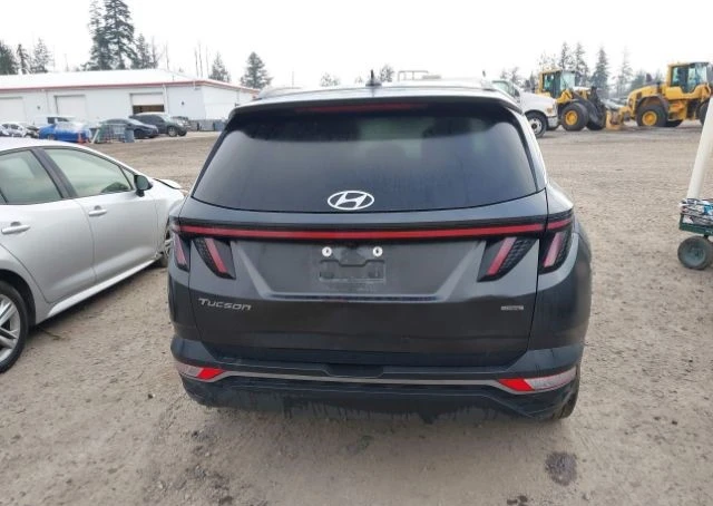 Hyundai Tucson  SEL 4x4, снимка 4 - Автомобили и джипове - 48917989